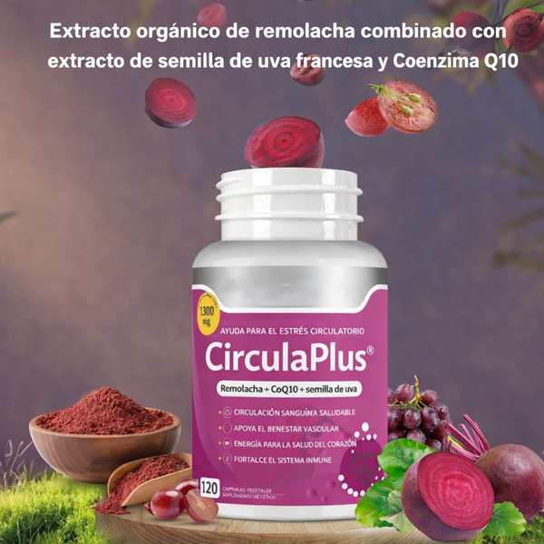 VitaliCir Remolacha Plus Energía