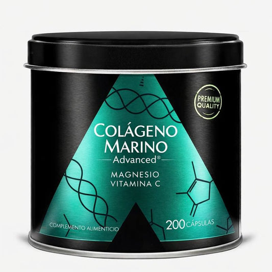 Colágeno Marino Advanced® – Soporte Integral Diario