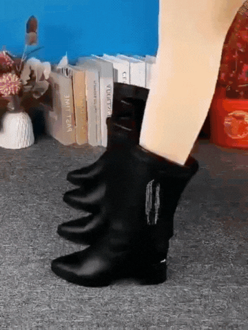Botas Estilo y Confort